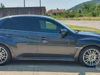Usata Subaru Impreza 300 CV (220 kW) 2012 Grigio Berlina