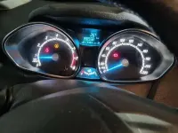 Usata Ford Fiesta 95 CV (69 kW) 2017 Grigio Utilitaria