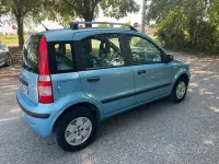 Usata Fiat Panda Dynamic 60 CV (44 kW) 2006 Blu/azzurro Utilitaria