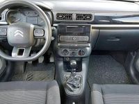 Usata Citroën C3 2018 Blu Berlina