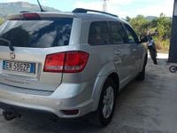 Usata Fiat Freemont Lounge 170 CV (125 kW) 2012 Grigio SUV