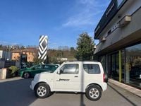 Usata Suzuki Jimny 86 CV (63 kW) 2016 Bianco SUV