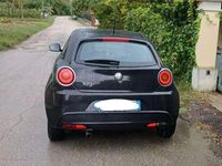 Usata Alfa Romeo MiTo 69 CV (50 kW) 2013 Nero Utilitaria