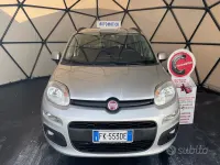 Usata Fiat Panda S 85 CV (62 kW) 2017 Grigio Utilitaria