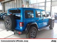 Usata Jeep Wrangler Unlimited Sahara 379 CV (278 kW) 2021 Other SUV