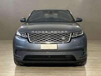 Usata Land Rover Range Rover Velar 204 CV (150 kW) 2021 Silver blu SUV