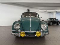 Usata VW Beetle 34 CV (25 kW) 1965 Verde Utilitaria