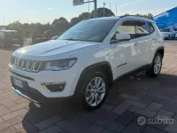 Usata Jeep Compass Limited 120 CV (88 kW) 2021 Bianco SUV