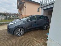 Usata Kia Sportage 116 CV (85 kW) 2019 Grigio SUV