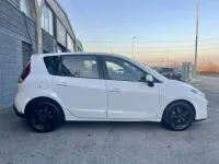 Usata Renault Scenic E-Tech Dynamique 110 CV (80 kW) 2010 Bianco Monovolume