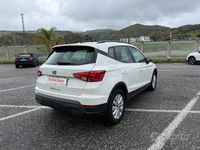 Usata Seat Arona Style 110 CV (80 kW) 2023 Bianco SUV