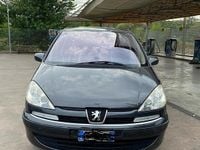 Usata Peugeot 807 136 CV (100 kW) 2007 Grigio Monovolume