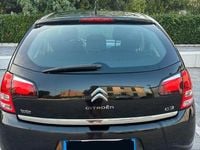 Usata Citroën C3 70 CV (51 kW) 2010 Nero Utilitaria