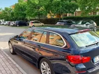 Usata BMW 520 184 CV (135 kW) 2012 Blu Station wagon