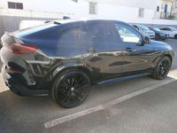 Usata BMW X6 M Sport 286 CV (210 kW) 2022 Nero SUV