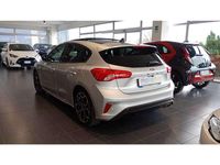 Usata Ford Focus ST-Line 125 CV (91 kW) 2020 Argento Berlina