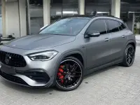 Usata Mercedes GLA45 AMG AMG 421 CV (309 kW) 2022 Grigio SUV