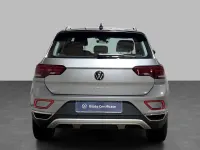Usata VW T-Roc Style 150 CV (110 kW) 2023 Pyrit silver metallizzato nero SUV