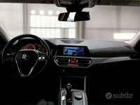 Usata BMW 318 Advantage 150 CV (110 kW) 2020 Grigio Station wagon