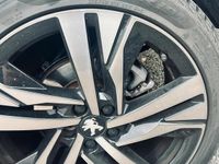 Usata Peugeot 508 131 CV (96 kW) 2021 Nero Station wagon