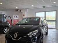 Usata Renault Captur Intens 90 CV (66 kW) 2016 Nero SUV