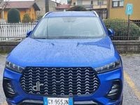 Usata DR DR 6.0 150 CV (110 kW) 2025 Blu/azzurro SUV
