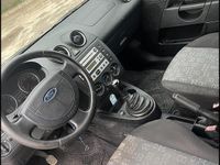 Usata Ford Fiesta 58 CV (42 kW) 2008 Grigio Utilitaria