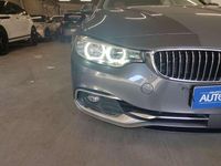 Usata BMW 430 258 CV (189 kW) 2017 Grigio Coupé