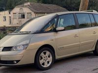Usado Renault Espace Expression 120 CV (88 kW) 2005 Beige Monovolumen