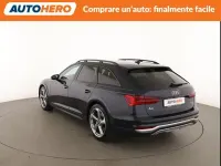 Usata Audi A6 Allroad 204 CV (150 kW) 2022 Blu Station wagon