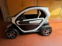 Usata Renault Twizy 12 kW (17 CV) 2015 Utilitaria
