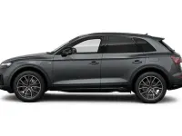 Usata Audi Q5 S-line plus 299 CV (219 kW) 2025 Grigio SUV