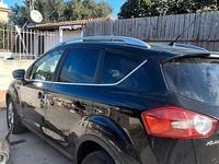 Usata Ford Kuga 140 CV (102 kW) 2012 Nero SUV
