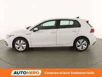Usata VW Golf VIII Style 116 CV (85 kW) 2023 Bianco Berlina