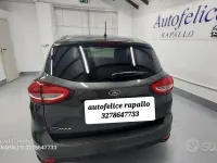 Usata Ford C-MAX 120 CV (88 kW) 2016 Grigio Monovolume