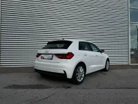 Usata Audi A1 Sportback Business 95 CV (69 kW) 2024 Bianco Utilitaria
