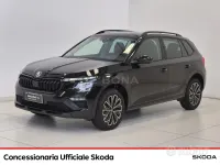 Usata Skoda Kamiq 116 CV (85 kW) 2025 Nero SUV