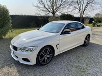 Usata BMW 435 M Sport 306 CV (225 kW) 2015 Cabrio