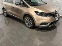 Usata Renault Espace 160 CV (117 kW) 2016 Beige Monovolume
