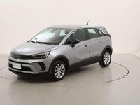 Usata Opel Crossland X Elegance 120 CV (88 kW) 2022 Grigio SUV