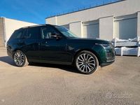 Usata Land Rover Range Rover Vogue 249 CV (183 kW) 2019 Verde SUV