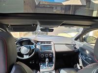 Usata Jaguar E-Pace 150 CV (110 kW) 2020 Grigio SUV