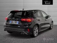 Usata Ford Focus ST 115 CV (84 kW) 2025 Nero Berlina