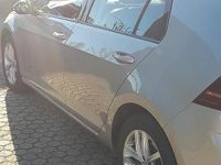 Usata VW Golf VII 125 CV (91 kW) 2017 Grigio Berlina