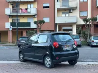 Usata Chevrolet Matiz SX 67 CV (49 kW) 2007 Nero Utilitaria