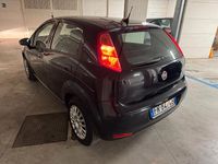 Usata Fiat Punto Street 95 CV (69 kW) 2018 Blu Utilitaria