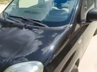 Usata Fiat Panda 75 CV (55 kW) 2014 Nero Utilitaria