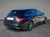 Usata Mercedes CLA200 Shooting Brake 136 CV (100 kW) 2019 Nero Station wagon