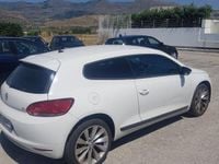 Usata VW Scirocco 160 CV (117 kW) 2010 Coupé