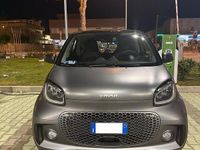 Usata Smart ForTwo Coupé Passion 41 kW (56 CV) 2023 Grigio Utilitaria